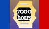 7000 Hours